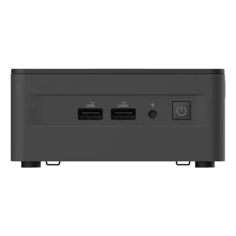 ASUS NUC 12 NUC12WSKv7 UCFF nero i7-1270P