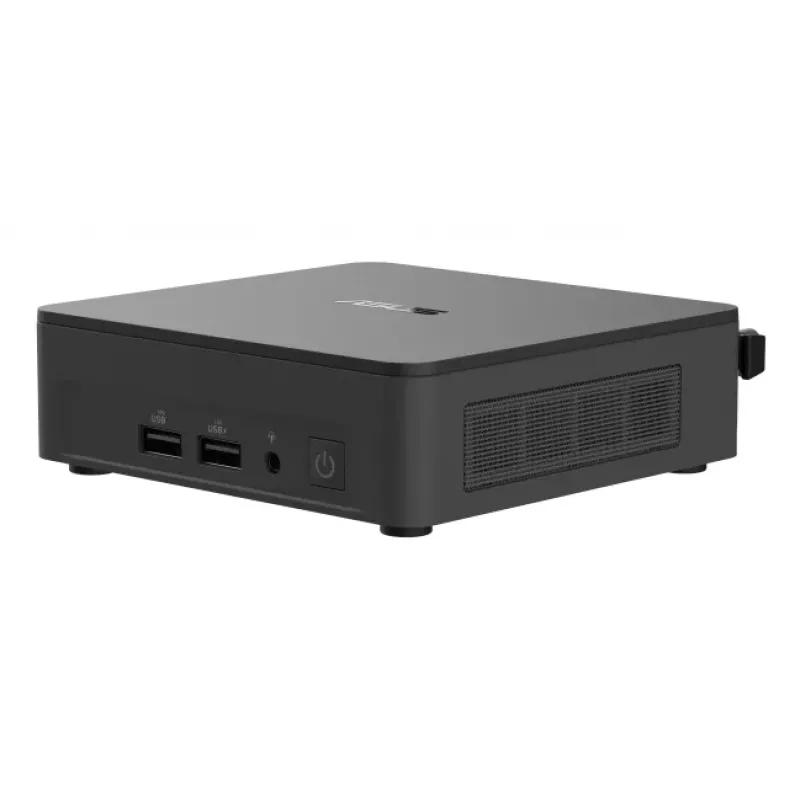 ASUS NUC 12 NUC12WSKv7 UCFF nero i7-1270P
