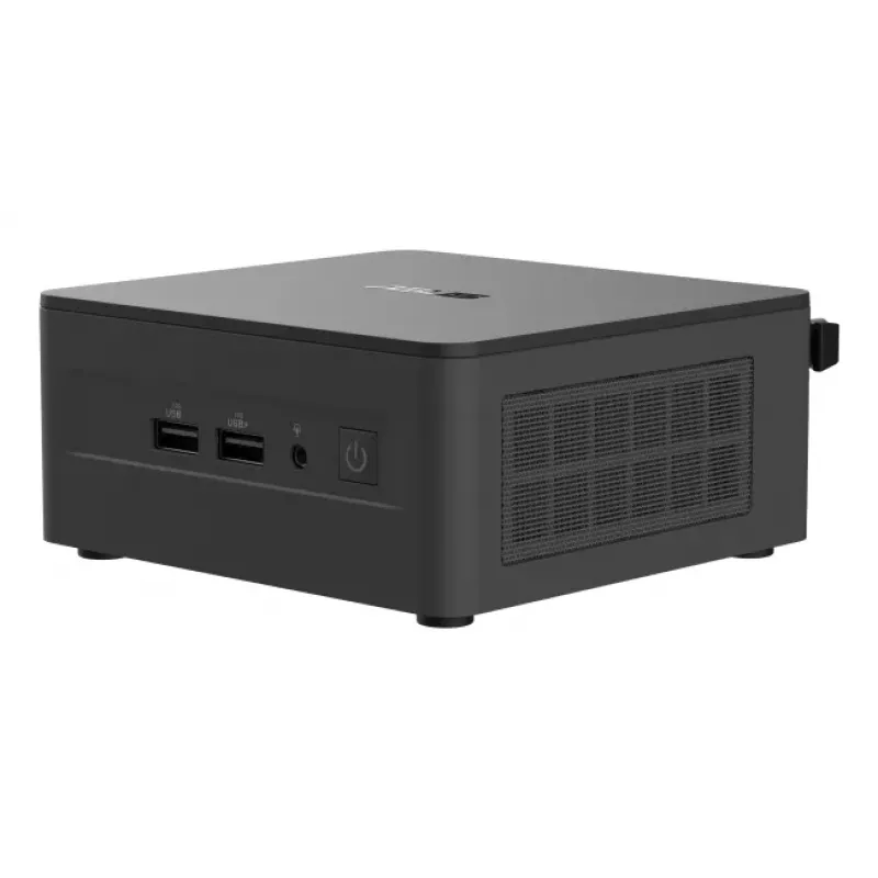 ASUS NUC 12 NUC12WSKv7 UCFF nero i7-1270P