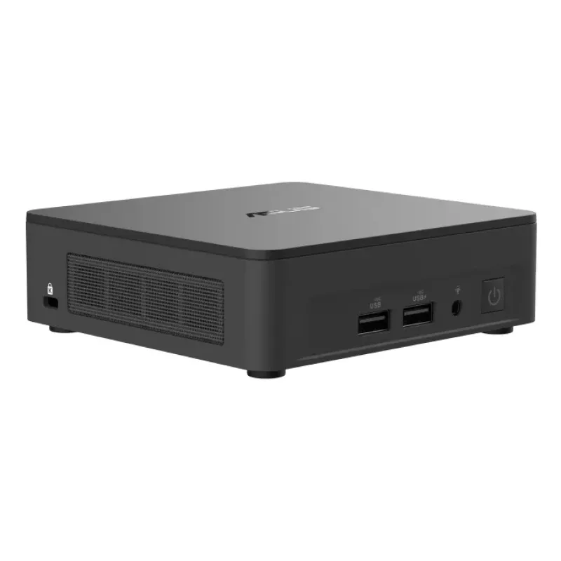 ASUS NUC 12 NUC12WSKv7 UCFF nero i7-1270P