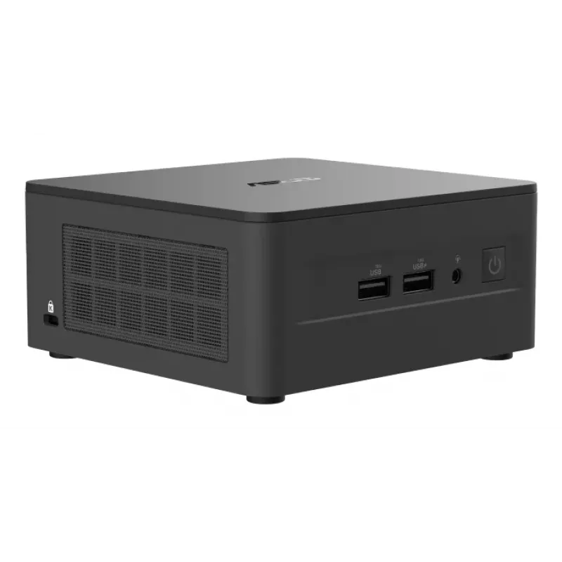 ASUS NUC 12 NUC12WSKv7 UCFF nero i7-1270P