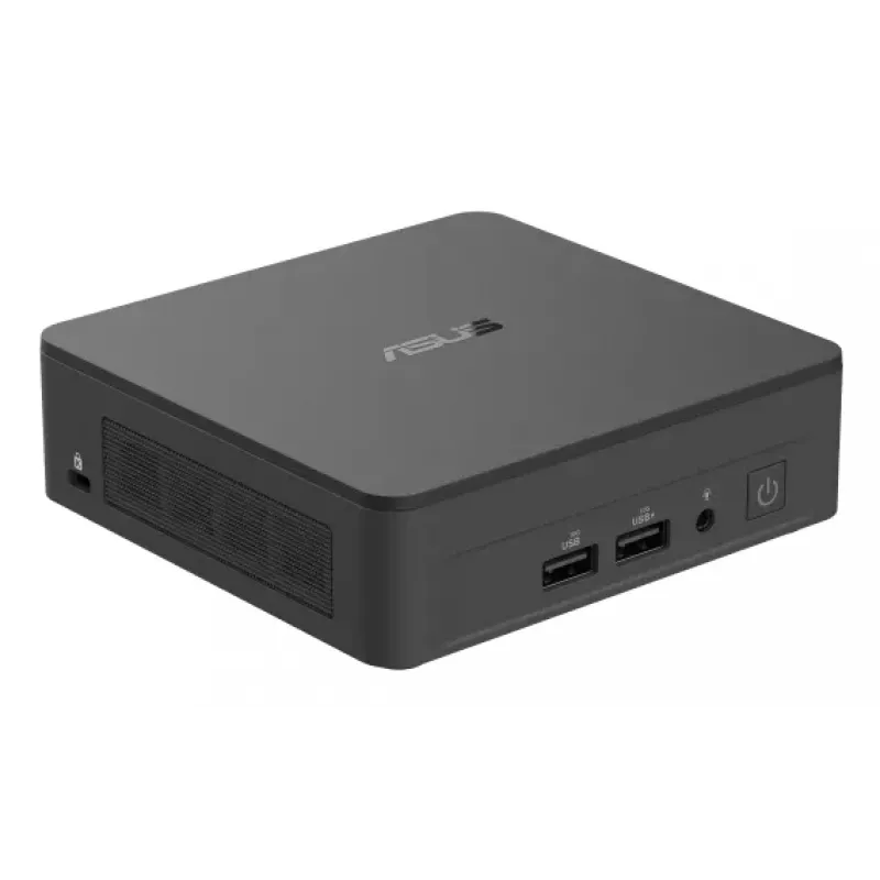 ASUS NUC 12 NUC12WSKv7 UCFF nero i7-1270P