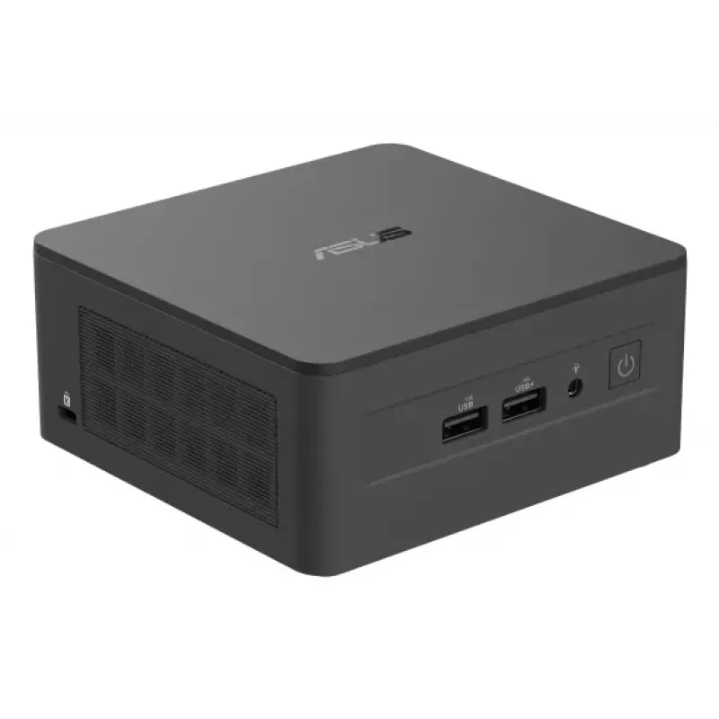 ASUS NUC 12 NUC12WSKv7 UCFF nero i7-1270P