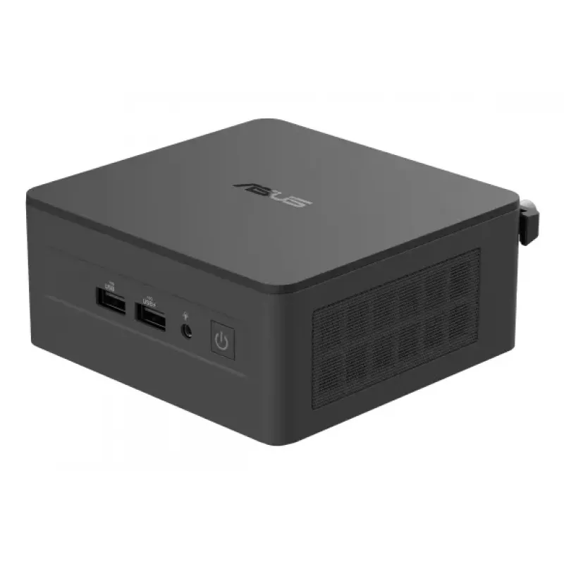 ASUS NUC 12 NUC12WSKv7 UCFF nero i7-1270P