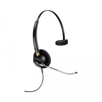 HP Poly EncorePro 510V cuffia monaurale VoiceTube +Quick Disconnect