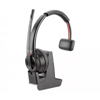 HP Poly Savi 8210 UC DECT 1880-1900 MHz cuffia USB-A