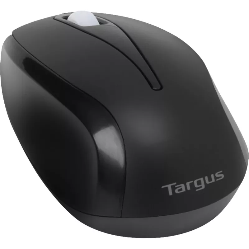 Targus AMW060EU mouse Travel ambidestro RF wireless ottico 1600 DPI