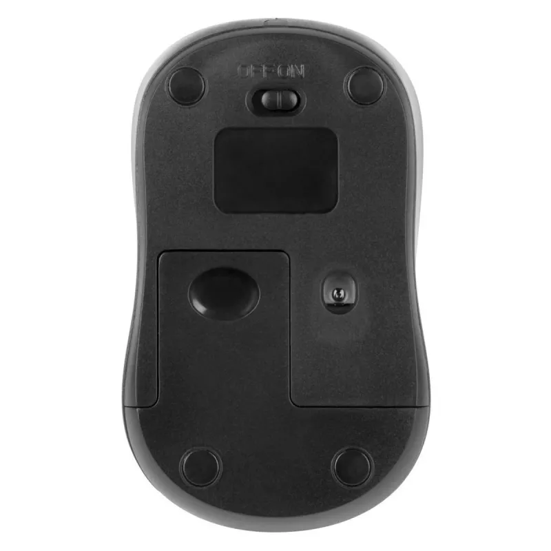 Targus AMW060EU mouse Travel ambidestro RF wireless ottico 1600 DPI