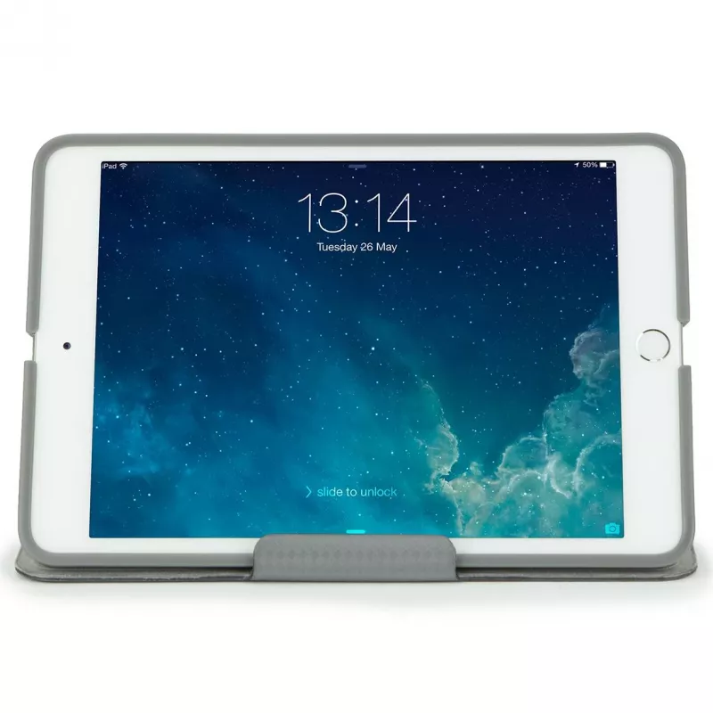 Targus THZ62804GL custodia per tablet 20,1 cm (7,9 pollici) folio grigio