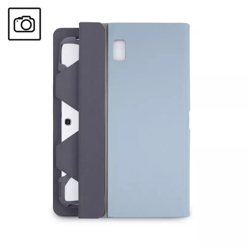 Targus Fit N' Grip 9-10 pollici 25,4 cm (10 pollici) folio blu