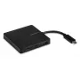 Targus ACH924EUZ hub interfacce 5000 Mbit/s nero