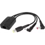 Targus ACC1009EUX alimentatore/inverter per interni nero