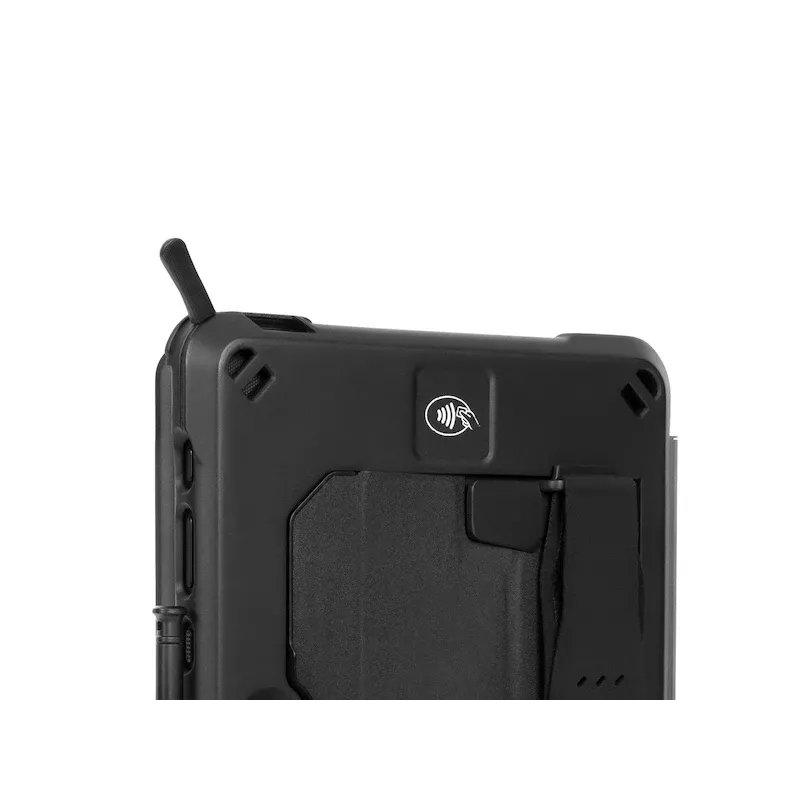 Samsung GP-FPT636TGCBW custodia per tablet 25,6 cm (10,1 pollici) cover nera