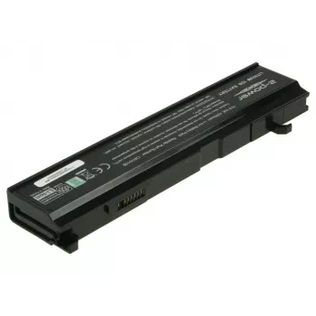 Batteria ricaricabile per laptop 2-Power 10,8 V 4400 mAh Li-Ion, batteria