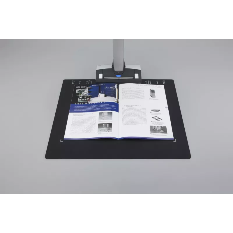 Scanner overhead Fujitsu ScanSnap SV600 285 x 218 DPI A3 nero, bianco