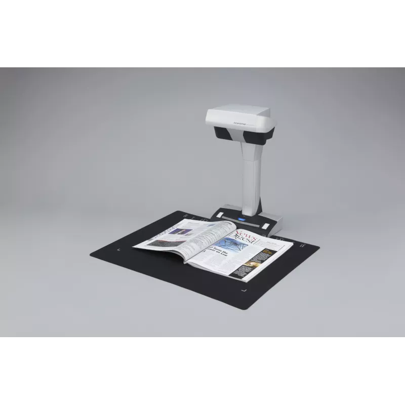 Scanner overhead Fujitsu ScanSnap SV600 285 x 218 DPI A3 nero, bianco
