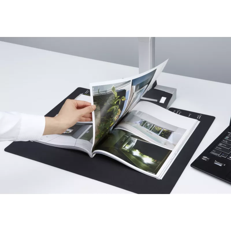Scanner overhead Fujitsu ScanSnap SV600 285 x 218 DPI A3 nero, bianco