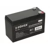 Batteria per UPS 2-Power 2P7-12 al piombo-acido (VRLA) 12 V 7 Ah