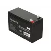 Batteria per UPS 2-Power 2P9-12 al piombo AGM (VRLA) 12 V 9 Ah