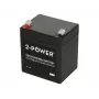 Batteria per UPS 2-Power 2P5-12 al piombo-acido (VRLA) 12 V 5 Ah