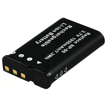 Batteria per fotocamera digitale 2-Power 3,7V 1500mAh