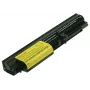 2-Power 14,4 V 2600 mAh Li-Ion batteria ricaricabile per laptop, batteria ricaricabile