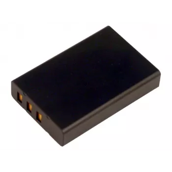 2-Power batteria ricaricabile per fotocamera digitale 3,7 V 1950 mAh, 1800 mAh, 3,7 V, litio-ioni (Li-Ion)