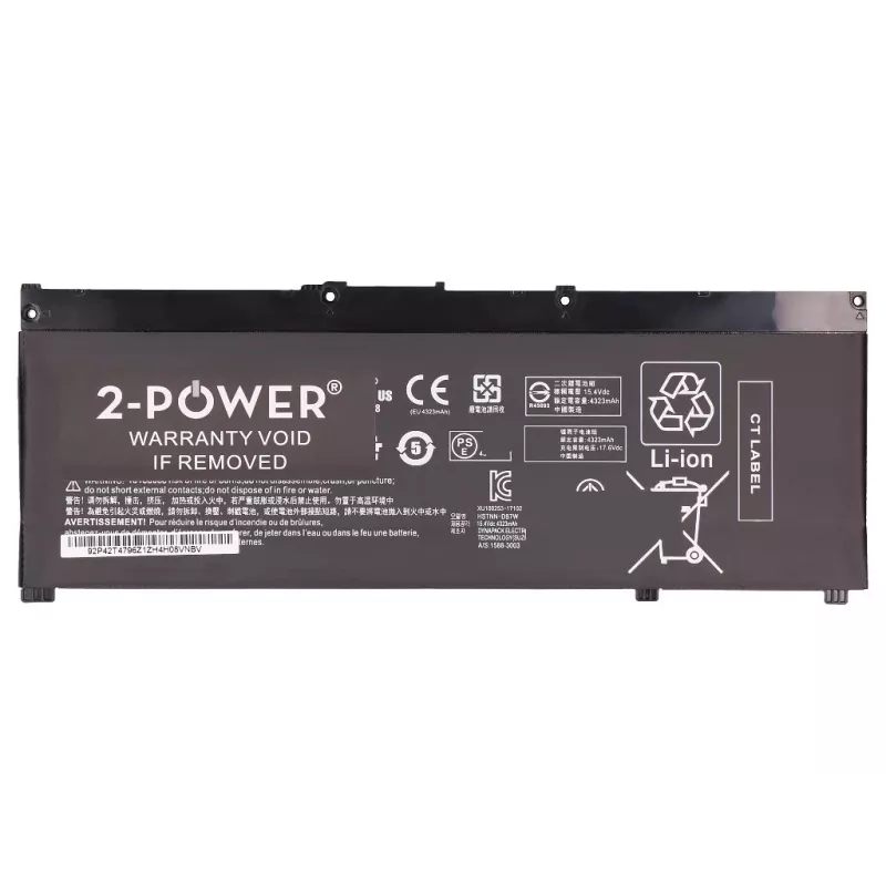 2-Power CBP3746A ricambio per laptop