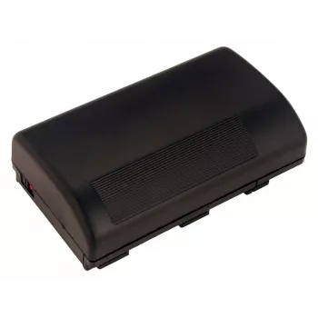 2-Power batteria ricaricabile per videocamera 9,6 V 2000 mAh, 2000 mAh, 9,6 V, nichel-metallo idruro (NiMH)