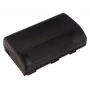 2-Power batteria ricaricabile per videocamera 9,6 V 2000 mAh, 2000 mAh, 9,6 V, nichel-metallo idruro (NiMH)