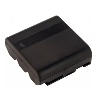 2-Power batteria ricaricabile per videocamera 3,6 V 2500 mAh, 2500 mAh, 3,6 V, nichel-metallo idruro (NiMH)