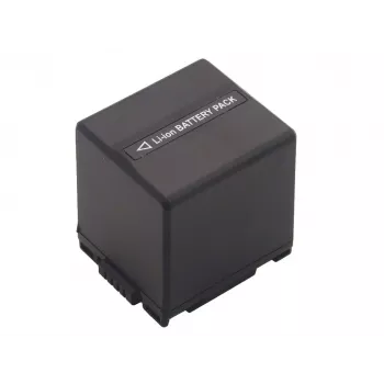 2-Power batteria ricaricabile per videocamera 7,2 V 2160 mAh, 2160 mAh, 7,2 V, litio-ioni (Li-Ion)