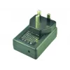 2-Power batteria ricaricabile per videocamera 7,2 V 1100 mAh, 1100 mAh, 7,2 V, litio-ioni (Li-Ion)