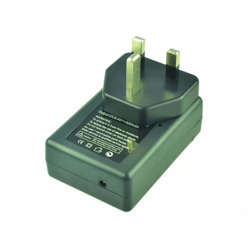 2-Power batteria ricaricabile per videocamera 7,2 V 1100 mAh, 1100 mAh, 7,2 V, litio-ioni (Li-Ion)