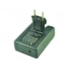 2-Power batteria ricaricabile per videocamera 7,2 V 1100 mAh, 1100 mAh, 7,2 V, litio-ioni (Li-Ion)