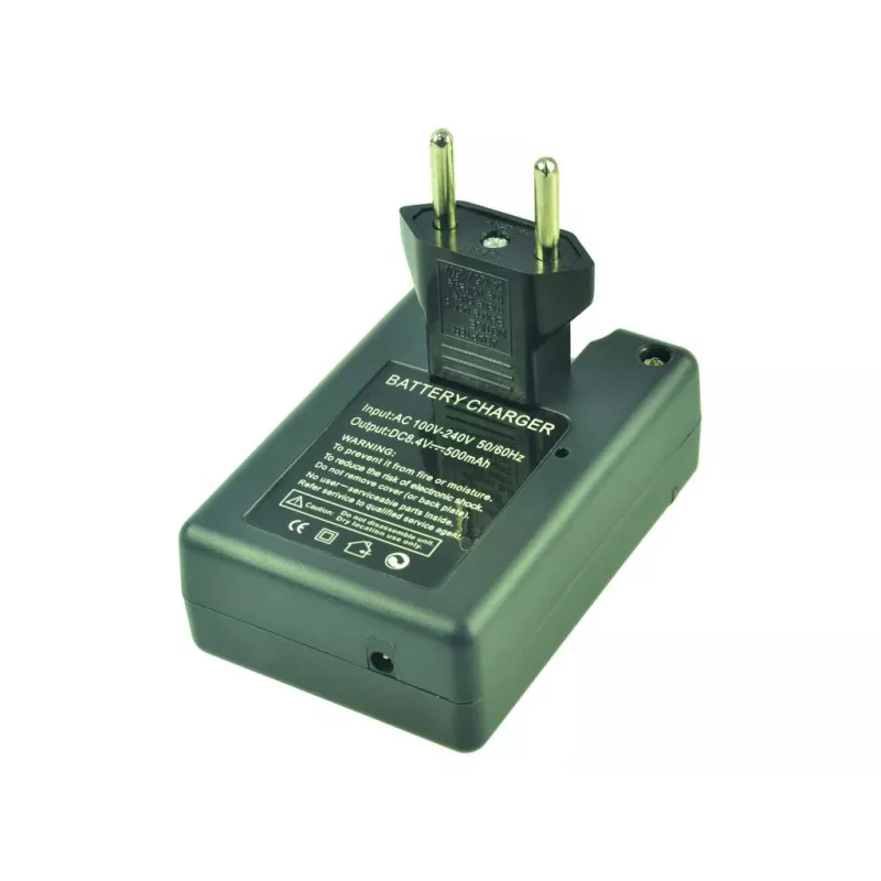 2-Power batteria ricaricabile per videocamera 7,2 V 1100 mAh, 1100 mAh, 7,2 V, litio-ioni (Li-Ion)
