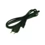 2-Power PWR0001B cavo di alimentazione nero