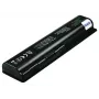 2-Power 10,8 V 5200 mAh 56 Wh Li-Ion batteria ricaricabile per laptop, batteria ricaricabile
