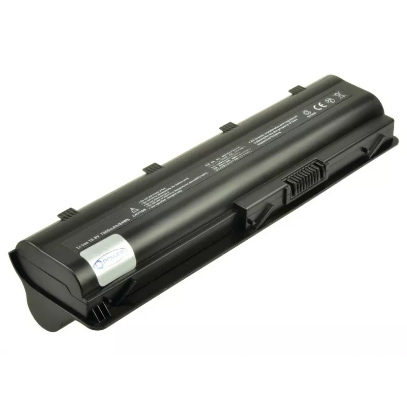 2-Power 10,8V 7800mAh Li-Ion batteria ricaricabile per laptop, batteria