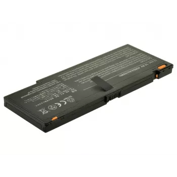 2-Power 14,8 V 4000 mAh Li-Ion batteria ricaricabile per laptop, batteria