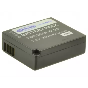 2-Power DBI9971A batteria ricaricabile per fotocamera/videocamera agli ioni di litio (Li-Ion) 800 mAh