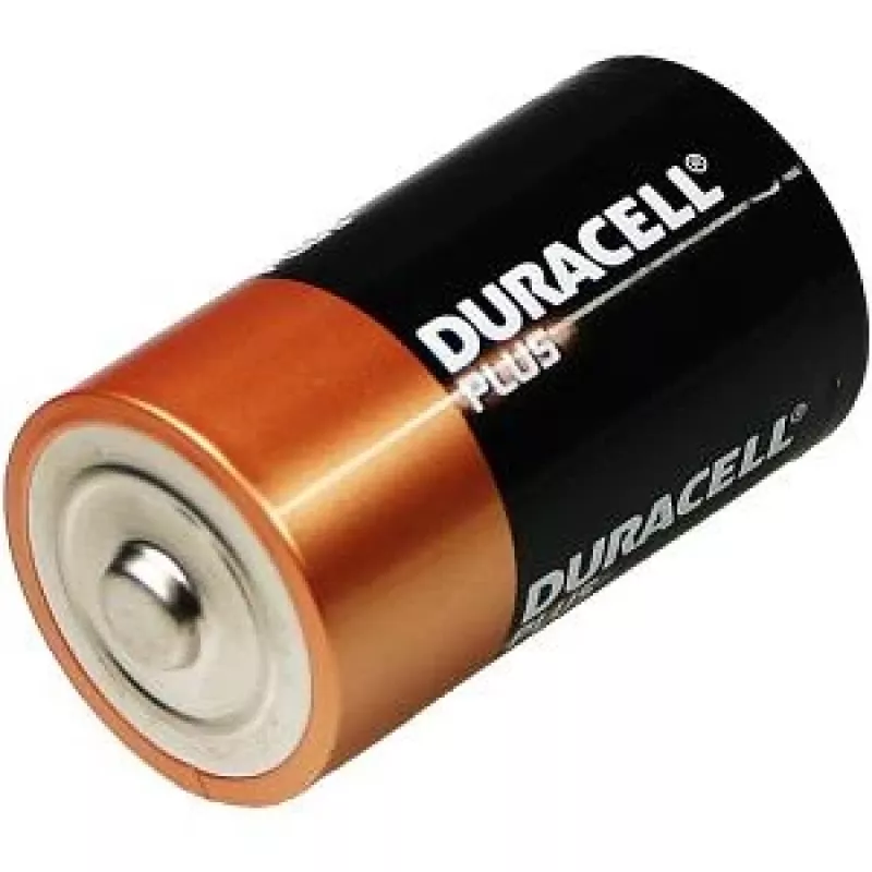 Duracell BUN0034A batteria per uso domestico batteria monouso D alcalina