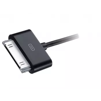 Duracell cavo di sincronizzazione/ricarica 1 metro nero