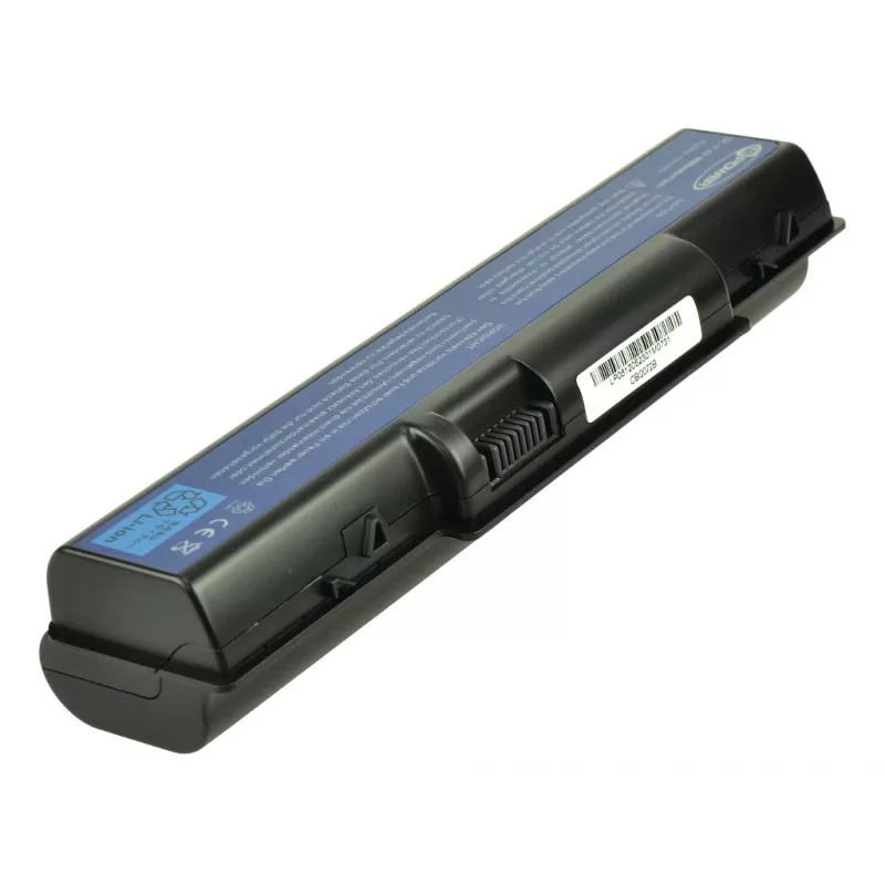2-Power 11,1 V 6600 mAh Li-Ion batteria ricaricabile per laptop, batteria