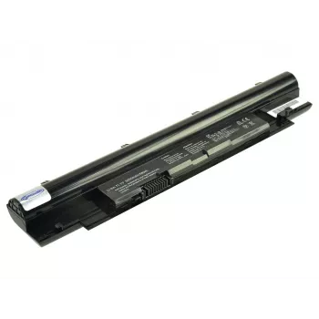2-Power 11,1 V 5200 mAh Li-Ion batteria ricaricabile per laptop, batteria