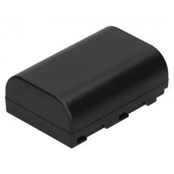 2-Power batteria per fotocamera digitale 7,4 V 1600 mAh, 1620 mAh, 7,2 V, agli ioni di litio (Li-Ion)
