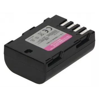 2-Power batteria per fotocamera digitale 7,4 V 1600 mAh, 1620 mAh, 7,2 V, agli ioni di litio (Li-Ion)