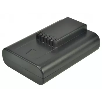 2-Power batteria per fotocamera digitale 3,7 V 1600 mAh, 1600 mAh, 3,7 V, agli ioni di litio (Li-Ion)