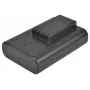 2-Power batteria per fotocamera digitale 3,7 V 1600 mAh, 1600 mAh, 3,7 V, agli ioni di litio (Li-Ion)