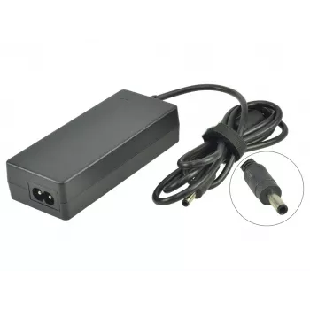 2-Power alimentatore AC 19,5 V 45 W con cavo di alimentazione, laptop, interno, 110-240 V, 45 W, 19,5 V, 2,31 A